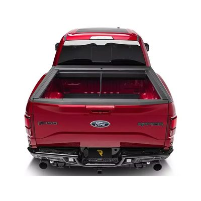 Tapa Retráctil Roll N Lock Serie M de 5' para NP300 23-26