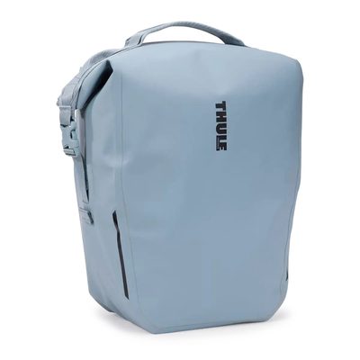 Alforjas Thule Shield Pannier color Azul de 22L con sistema InLock