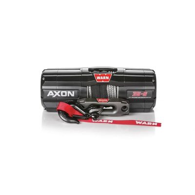 Winch Warn Axon 35-S Powersport (Cuerda Sintética)