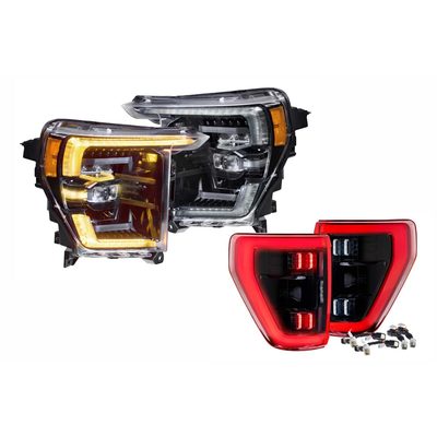 Morimoto Headlight & Tail Light Kit HEADTAILKIT101