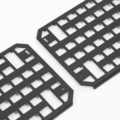 Tesla Cybertruck Frunk Molle Panels Set of 2