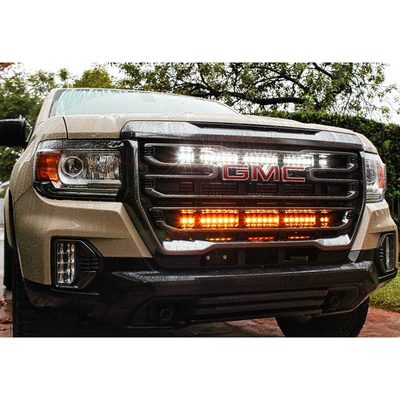 2021-22 GMC Canyon Dual 30s Light Bars