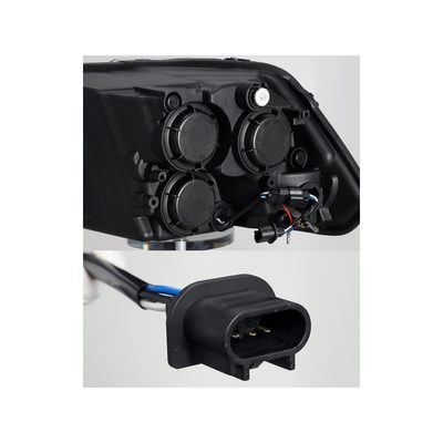 Fits 2009-2018 Ram 1500, 2010-2018 2500/3500, 2019-2023 1500 Classic (ARX-880539)