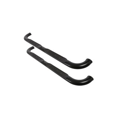 Dee Zee 4" Black Oval Nerf Bars DZ373539