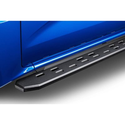 Estribos RB30 Slim Ngo Text de 80" para Frison T9 24 - 26