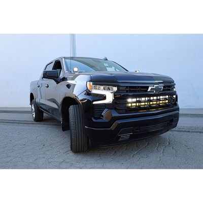 2022+ Chevrolet Silverado 1500 Ditch Lights