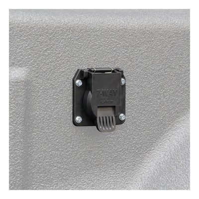 10' Custom Wiring Harness Extensions (Adds 7-Way RV Blade to Truck Bed, 10-Pack)