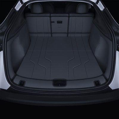 Nappa Leather Trunk Mat for Model Y Juniper (7 PCS)