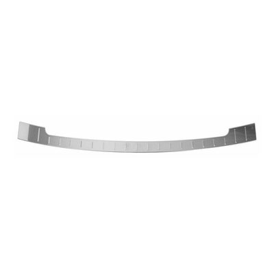 2012-2019 Land Rover Range Rover Evoque Rear Bumper Guard Stainless Steel Glossy