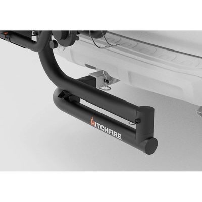 Hitchfire Asador para tirón (Lado del Piloto)