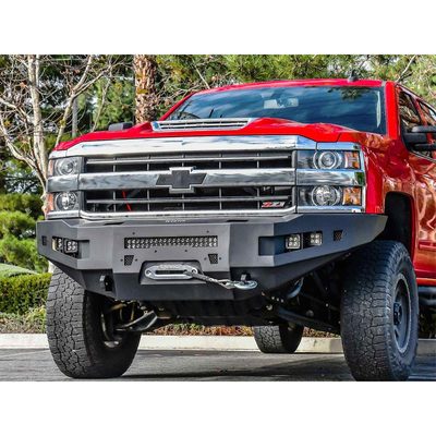 Fits 2016-2019 Chevy Silverado 1500 (WES-58-411005)