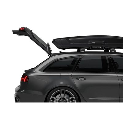 Thule Vector Alpine Negro