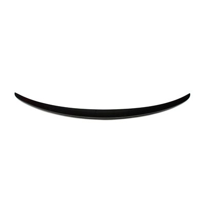 2017-2020 Mercedes E Class W213 Sedan Rear Trunk Spoiler Wing AMG Gloss Black