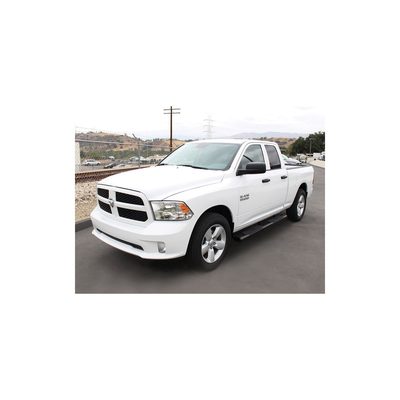 Fits 2019-2025 Chevy Silverado/GMC Sierra 1500, 2020-2025 Silverado/Sierra 2500/3500 (WES-21-64135)