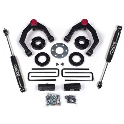 Fits 2019-2022 Chevy Silverado/GMC Sierra 1500 (ZON-C47N)