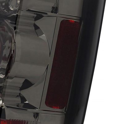 2005-2014 Nissan Frontier/ 2009-2012 Suzuki Equator Tail Lights Chrome/Smoke