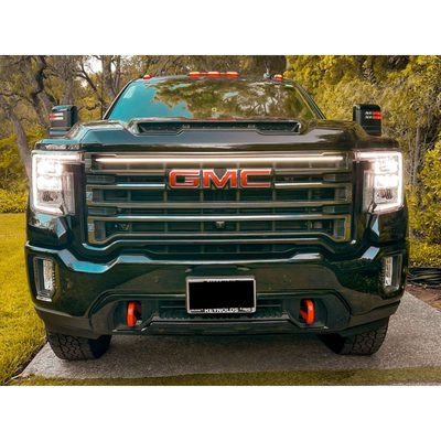 Fits 2021-2023 Ram 1500 (SIC-SDG-R21TRX-BWC)