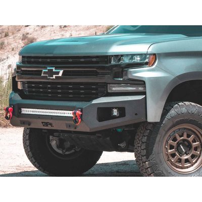 Fits 2019-2022 Chevy Silverado 1500 (BDY-GM-19344)