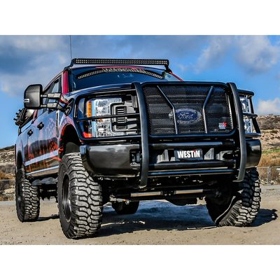 Fits 2019-2024 Ram 1500 (WES-57-23975)