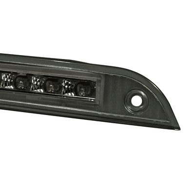 2000-2004 Ford Focus 3/5DR Hatchback LED 3rd Brake Light Chrome/Smoke Lens