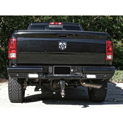 Fits 2009-2018 Ram 1500, 2010-2018 2500/3500 (FBF-DR10-T2950-1)