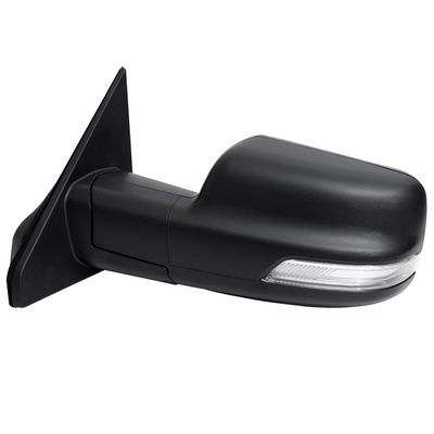 2019-2024 Dodge RAM 1500 Black Auto-Fold Side Mirror Driver Side