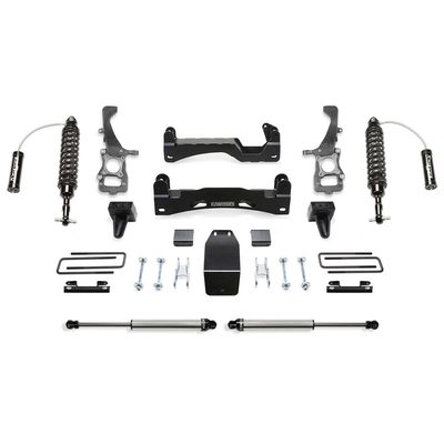 Fits 2021-2025 Ford F150, 5'7" ,6'7" ,8' Bed (FAB-K2373DL)