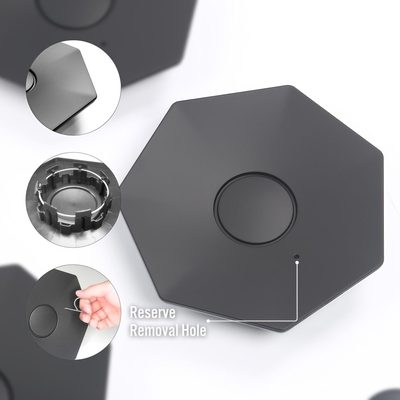 Cybertruck Wheel Center Caps Kit