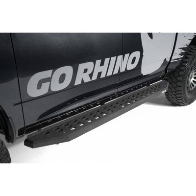 Estribos RB20 87" Pol para Tundra 07-21
