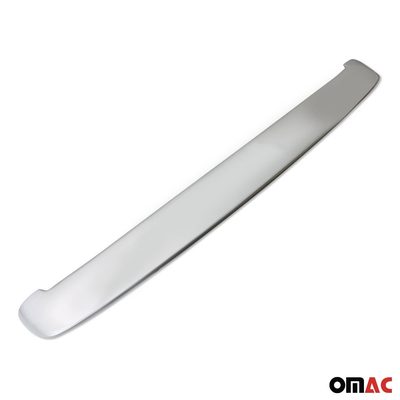2016-2024 Mercedes Metris Rear Trunk Spoiler Wing Fiberglass Paintable 1Pc
