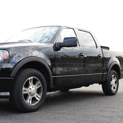 2004-2008 Ford F-150/ 07-2008 Lincoln Mark LT Factory OEM Style Fender Flares