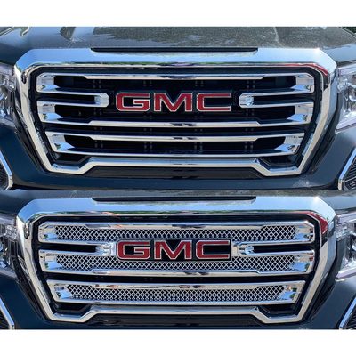 Fits 2019-2021 GMC Sierra 1500 (TRM-ABS496)