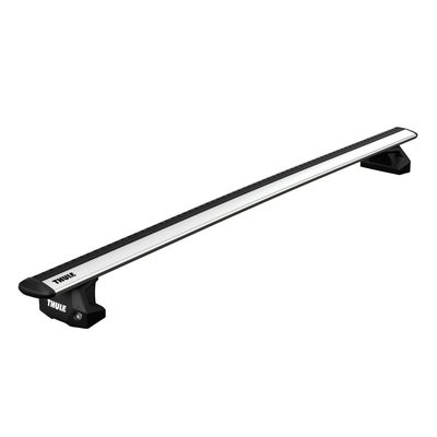 Pie para puntos de fijacion integrados Thule Evo