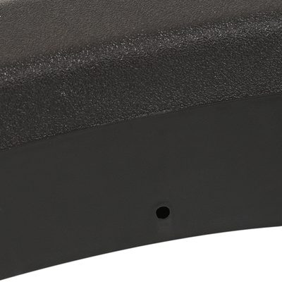 2015-2017 Ford F-150 Styleside Textured Rivet Style Fender Flares