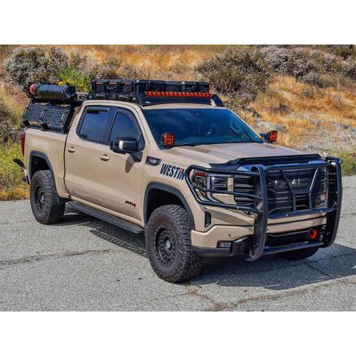 Fits 2022-2025 GMC Sierra 1500 (WES-57-4125)