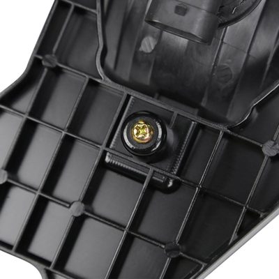 1999-2004 Ford F-250/F-350/Excursion H10 Fog Lights Chrome/Smoke Lens