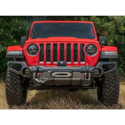 Defensa Delantera Venator Full para Wrangler JL / Gladiator