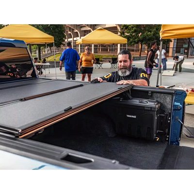 Tapa Plegable MX4 de 5' para Amarok 24-25 Dob Cab