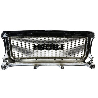 2015-2018 GMC Canyon Chrome ABS Replacement Grille