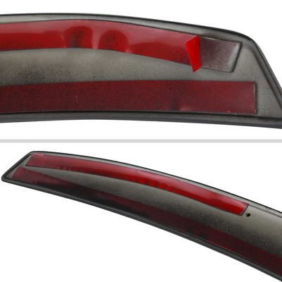 For BMW 4 Series F32 2014-2020 Trunk Lip Spoiler ABS Gloosy Black M Performance Look