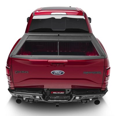 Tapa Retractil Roll N Lock Serie M 5.2' para Colorado / Canyon 23-26 5.2'
