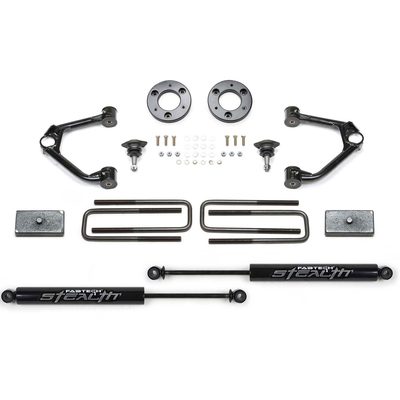 Fits 2019-2024 Chevy Silverado/GMC Sierra 1500 (FAB-K1152M)