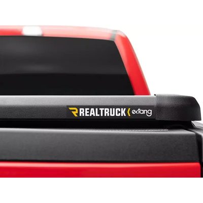 Tapa plegable rigida Solid fold ALX de 5.2' para Colorado / Canyon 23 - 26 Dob Cab