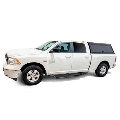 Fits 2009-2018 Ram 1500, 2010-2026 2500/3500, 2019-2024 1500 Classic (WES-20-43565)