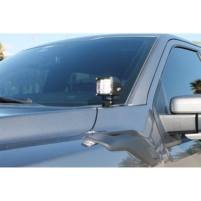2024+ Ford F150 Raptor Gen 3 Refresh Ditch Lights