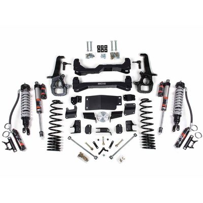 Fits 2019-2025 Ram 1500 (BDS-2108FPE)