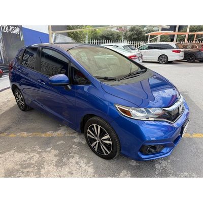 Honda Fit HIT CVT 2019