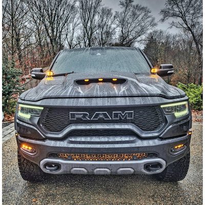 2019-2024 RAM 1500 TRX Fog Light Kit