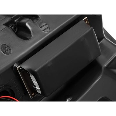 Fits 2014-2019 GMC Sierra 1500, 2015-2018 Sierra 2500 (ARX-630020)