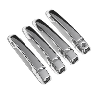2010-2013 Lexus GX 460 Car Door Handle Cover Protector Stainless Steel Chrome 8 Pcs